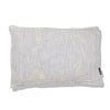 Cotton Cushion Cover - Zopp Light Grey (30x50cm) by Gaya Alegria