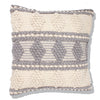Handmade Cotton Cushion Cover - Zarina (45x45cm) by Gaya Alegria