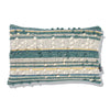 Handmade Cotton Cushion Cover - Ziva (30x50cm) by Gaya Alegria