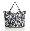Cotton Bag Jallal Zebra Off White by Gaya Alegria