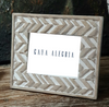 NOW 50% OFF!!! Photo Frame - Ka Medium - Gaya Alegria