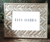 NOW 50% OFF!!! Photo Frame - Ka Medium - Gaya Alegria