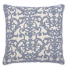 Cushion Cover - Lavanda Stone Blue (M/45x45cm) | Gaya Alegria 