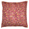 Handmade Cotton Cushion Cover Watercolour Lonara Small (30x50cm) by Gaya Alegria