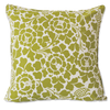 Cushion Cover - Passio Lime Green (M/45x45cm) | Gaya Alegria 