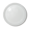 Decorative Plate - Nare White