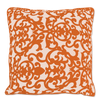 Cushion Cover - Lavanda Orange (M/45x45cm) | Gaya Alegria 