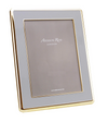 Photo Frame Pearl Laquer & Gold Curve Frame - Gaya Alegria