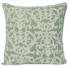 Cushion Cover - Lavanda Mint (M/45x45cm) | Gaya Alegria 