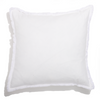 Cotton Cushion Cover Putih White (50x50cm) by Gaya Alegria