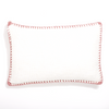 Cotton Cushion Cover Rajut Dust (30x50cm) by Gaya Alegria