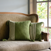 Cushion Cover - Crochet Avocado Slim (M/45X45cm) | Gaya Alegria 