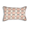 Handmade Cotton Cushion Cover Selim (30x50cm) by Gaya Alegria