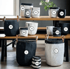 Mono Basket Uma  - Light Green (no handles) | Gaya Alegria 