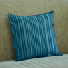 Eco-friendly Cotton Cushion Cover Stripe Baasil (M/45x45cm) - Gaya Alegria