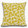 Cushion Cover - Umbela Citrus Yellow | Gaya Alegria 