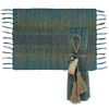 Placemat - Dark Green Stripe (set / 6) | Gaya Alegria 
