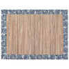 Waterlily Placemats - Indigo Litia - SET OF 4! | Gaya Alegria 