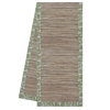 Table Runner - Litia Avocado Waterlily runner (100 cm) | Gaya Alegria 