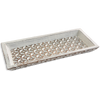 Carved wooden Mini Tray- White Whashed | Gaya Alegria 