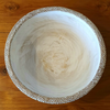 Decor Bowl - white washed - Gaya Alegria