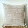 Raw Cotton Cushion Cover - Belacu - Gaya Alegria