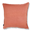 Cushion Cover - Zero Coral (50x50cm) by Gaya Alegria