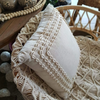Cushion Cover Kulit - Natural | Gaya Alegria 