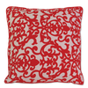 Cushion Cover - Lavanda Red (M/45x45cm) | Gaya Alegria 