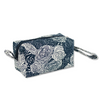 Floral case - midnight blue -(S) | Gaya Alegria 