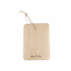 Mini Cheese Board (280x200mm) - Atelier du Bois | Gaya Alegria 