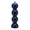 Salt / Pepper Mill Grinder - Dark Navy lacquer - Gaya Alegria