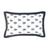 Handmade Cushion Cover Nour small (30x50cm) by Gaya Alegria