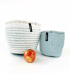NOW 40% OFF!!! Mono Basket - Uma Light Blue
