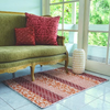 Corded Carpet -  Frani Red Orange (S/91x122cm)