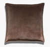 Cushion Cover - Baldu Cedar Brown (L/50x50cm) | Gaya Alegria 